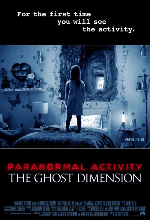 عکس فیلم فعالیت های فراطبیعی | paranormalactivity