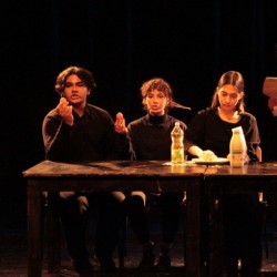 نمایش امید | L’espoir | عکس