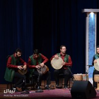 کنسرت گروه افتتاح | گزارش تصویری تیوال از کنسرت گروه افتتاح / عکاس: علیرضا قدیری | عکس