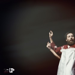 نمایش هملت Z | عکس