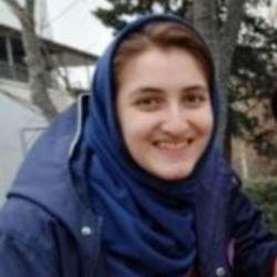 عکس فرنیا رحمتیان