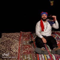 نمایش سیزده به گور | گزارش تصویری تیوال از نمایش سیزده به گور / عکاس: سید ضیا الدین صفویان | عکس
