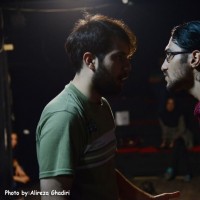  خانسیون | گزارش تصویری تیوال از تمرین نمایش خانسیون / عکاس: علیرضا قدیری | عکس