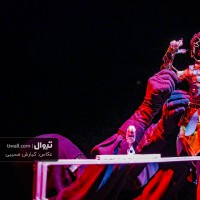 نمایش گُرداب | گزارش تصویری تیوال از نمایش گُرداب / عکاس: کیارش مسیبی | عکس