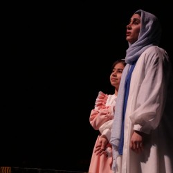 نمایش جان پناه | عکس