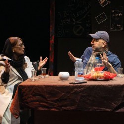 نمایش کاوالو | Cavallo | عکس