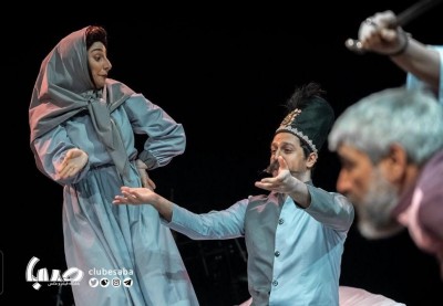 نمایش شیزوفرنی | عالم ذهن از تمام عوالم رئال‌تر است/ موضوعات روانشناختی برایم جذاب‌تر هستند | عکس