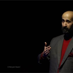 نمایش جست‌و‌جوی داغ در جهنم سرد | عکس