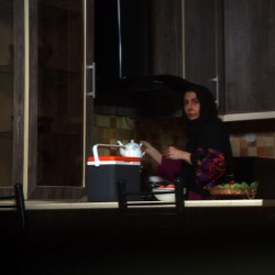 فیلم کوتاه راز سامیه | عکس