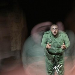 نمایش دشمن خدا | گرگان | عکس