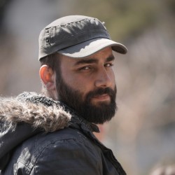 عکس مهدی بیات