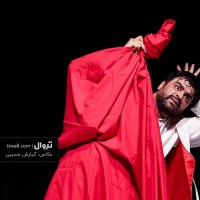 نمایش شنگرف | گزارش تصویری تیوال از نمایش شنگرف / عکاس: کیارش مسیبی | عکس