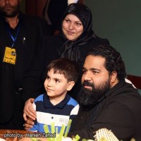 گزارش تصویری تیوال از رونمایی از آلبوم فقط گوش کن رضا صادقی (سری دوم) / عکاس: حانیه زاهد | عکس