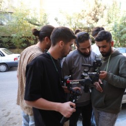 فیلم کوتاه دعوت نامه | عکس