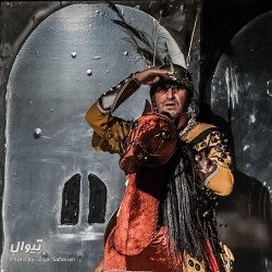 نمایش مجلس شاه فتاح | عکس