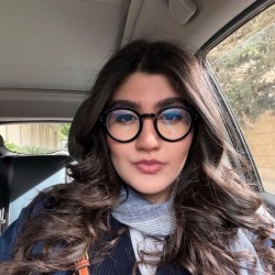 عکس دینا صمیمی