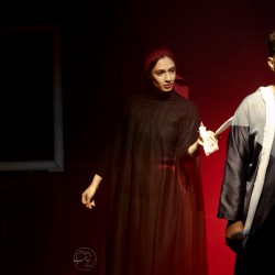 نمایش آخرین صحنه از یاور | عکس