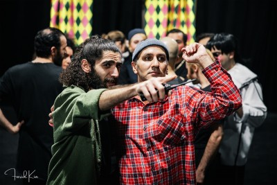 نمایش شب دوازدهم | از نگارش تا اجرای دوباره «شب دوازدهم»؛ روایت «شهاب نظام‌دوست» از مسیری ۹ ساله در تئاتر شکسپیر | عکس