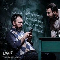 نمایش اشک آور | گزارش تصویری تیوال از نمایش اشک آور / عکاس: سارا ثقفی | عکس