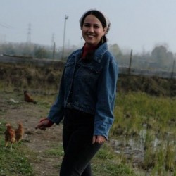 عکس آزاده سلیمانی