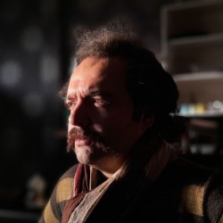 عکس محمدعلی مسگرها