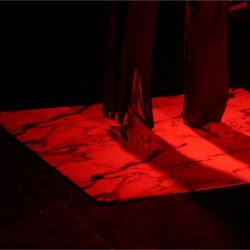 نمایش جست‌و‌جوی داغ در جهنم سرد | عکس