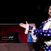 نمایش شعبده‌گوش | گزارش تصویری تیوال از نمایش شعبده‌گوش / عکاس: کیارش مسیبی | عکس