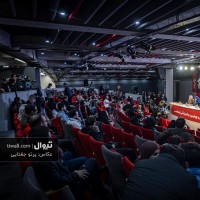 فیلم کارواش | گزارش تصویری تیوال از نشست خبری فیلم کارواش / عکاس: پرتو جغتایی | عکس