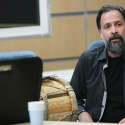 نمایشنامه‌خوانی پل | عکس