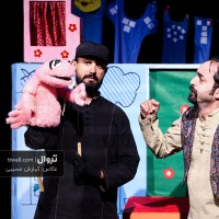 نمایش تو شهر عروسکا چه خبره؟ | گزارش تصویری تیوال از نمایش تو شهر عروسکا چه خبره؟ / عکاس: کیارش مسیبی | عکس