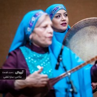 کنسرت گروه ژوران | گزارش تصویری تیوال از کنسرت ژوران / عکاس: سارا ثقفی | کنسرت گروه ژوران - آسیه احمدی