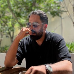 عکس دانیال قهاری
