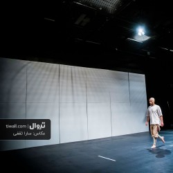 نمایش جنبش بازیگر آماتور | عکس