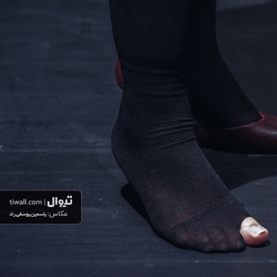 گزارش تصویری تیوال از نمایش دوازده، سی و پنج / عکاس: یاسمین یوسفی راد | عکس