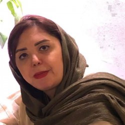 عکس الهه سرابادانی تفرشی