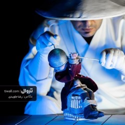 نمایش جک نارن | عکس