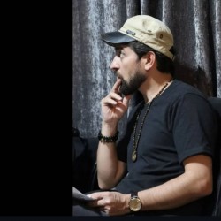عکس کورش حیدری
