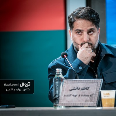 گزارش تصویری تیوال از نشست خبری فیلم اردوبهشت / عکاس: پرتو جغتایی | عکس