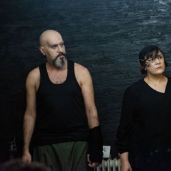 نمایشنامه‌خوانی قابیل | عکس