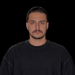 عکس امیرمحمد اسلامی