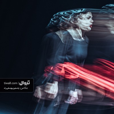 گزارش تصویری تیوال از نمایش لوپ / عکاس: یاسمین یوسفی راد | عکس