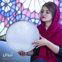 کنسرت گروه راستان | گزارش تصویری تیوال از تمرین گروه راستان / عکاس: سارا ثقفی | صبا رمضان ، گروه راستان