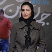 فیلم جهان با من برقص | گزارش تصویری تیوال از اکران مردمی فیلم جهان با من برقص / عکاس: فاطمه تقوی | نیکی مظفری در اکران مردمی فیلم جهان با من برقص