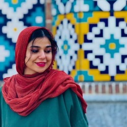 عکس یلدا رجاییان