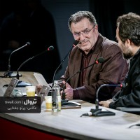 فیلم قایق سواری در تهران | گزارش تصویری تیوال از نشست خبری فیلم قایق سواری در تهران / عکاس: پرتو جغتایی | عکس