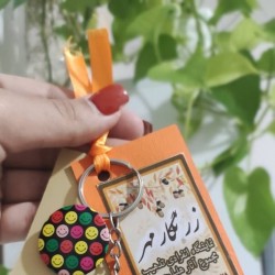 نمایشگاه زرنگار مهر | عکس