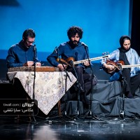 کنسرت از من نشان (گروه آن) | گزارش تصویری تیوال از کنسرت گروه «آن» / عکاس: سارا ثقفی | گروه آن