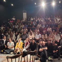 نمایش کمدی موزیکال  ننه شهرزاد | عکس