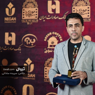 گزارش تصویری تیوال از نهمین جشن عکاسان سینمای ایران / عکاس: سپیده ساداتی | عکس