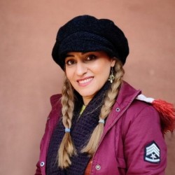 عکس سارا جباری